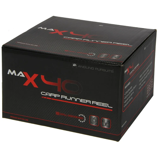 Angling Pursuits Max 40 Reel