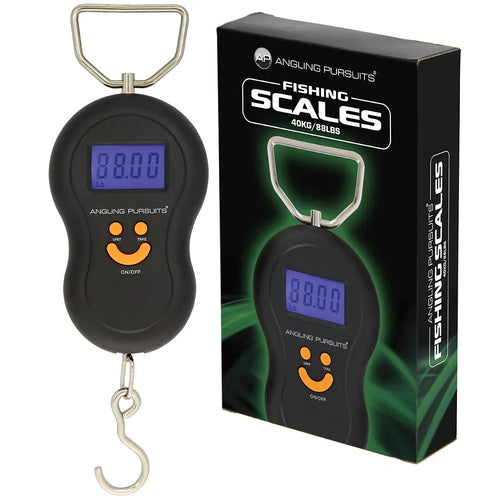 Angling Persuits Digital Scales