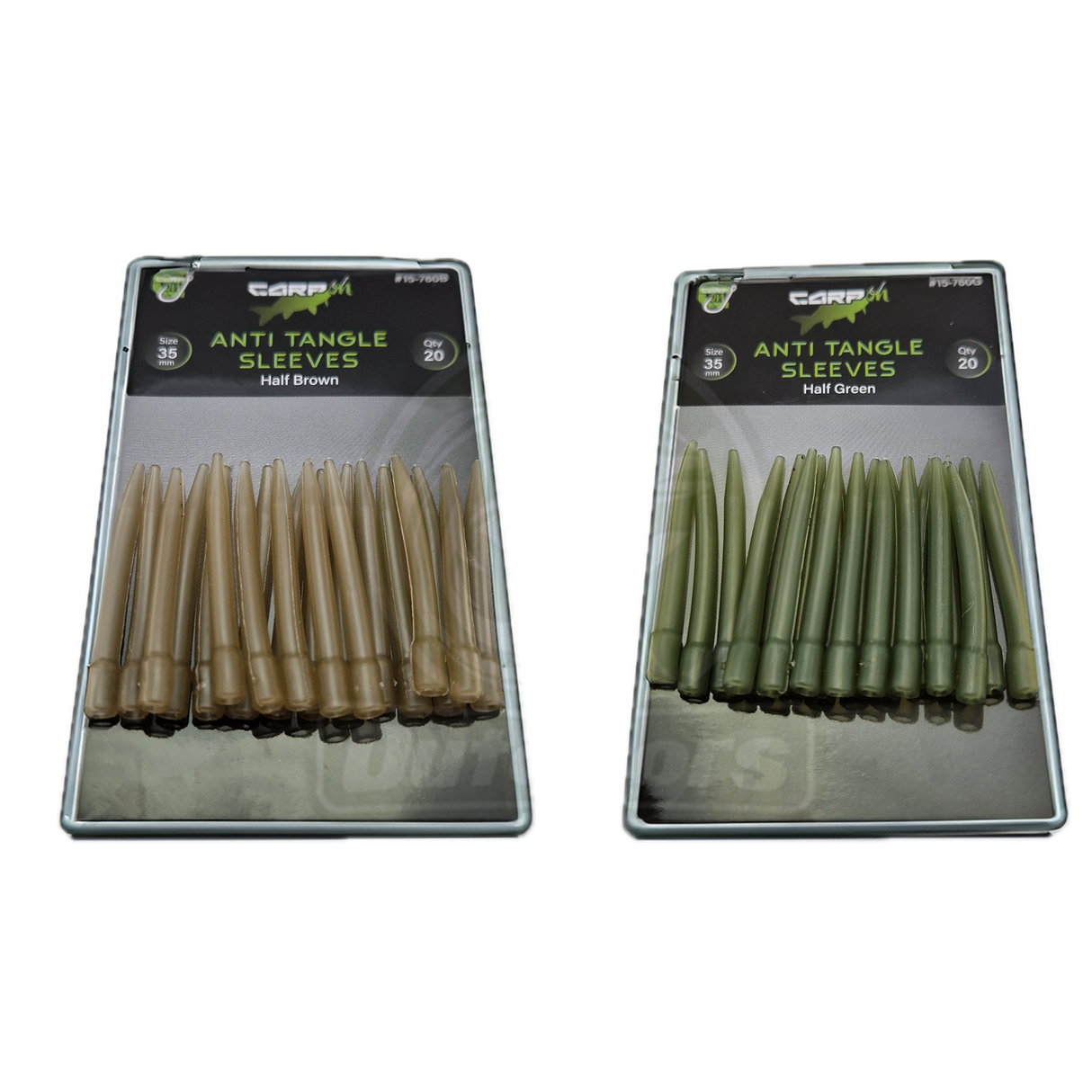 Carp On Anti Tangle Rig Sleeves – JK Outdoors