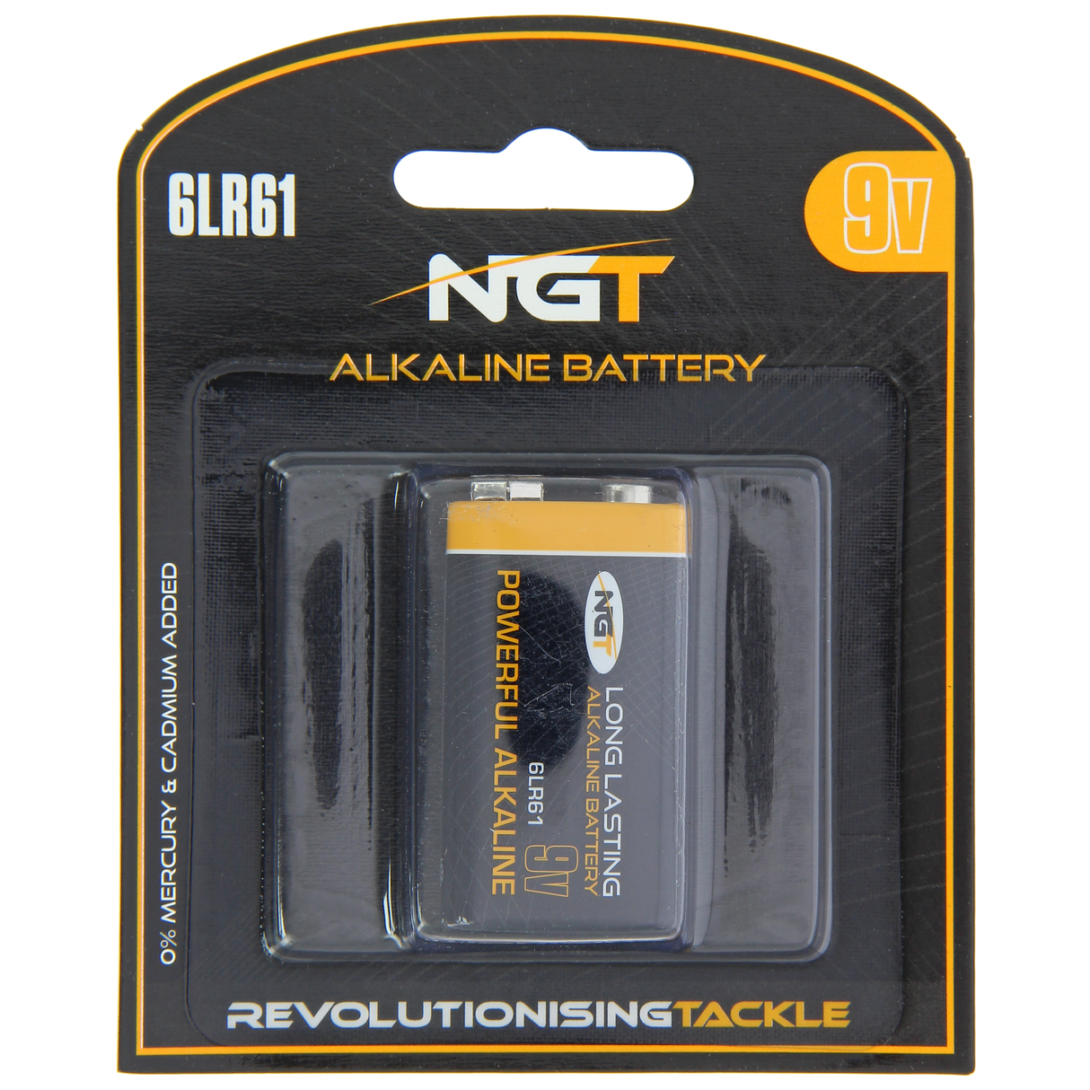 NGT 9V Battery