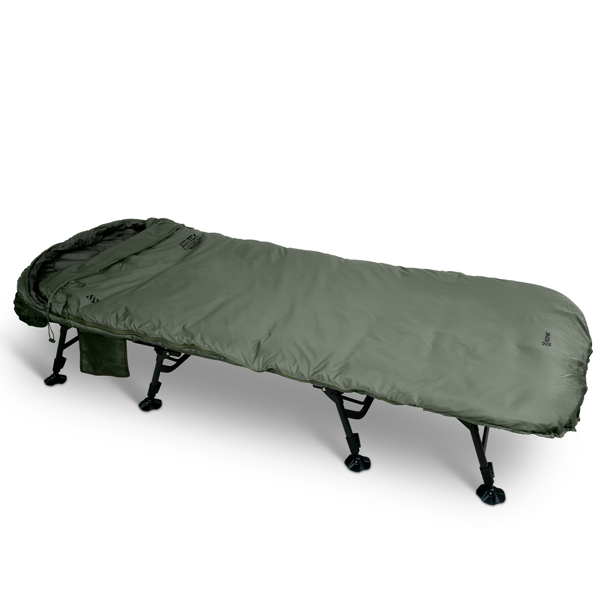 Sonik Bank-Tek 5 Season Sleep System - Wide