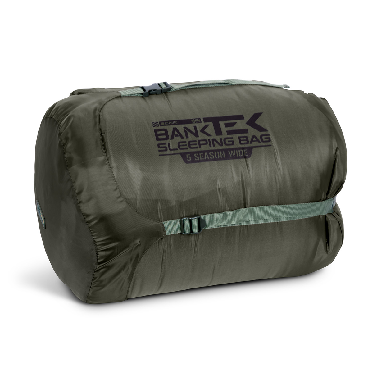 Sonik Bank-Tek 5 Season Sleep System - Wide