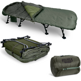 Sonik Bank-Tek 5 Season Sleep System - Wide