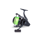 Sonik HeroX Spod Reel + 30lb Braid