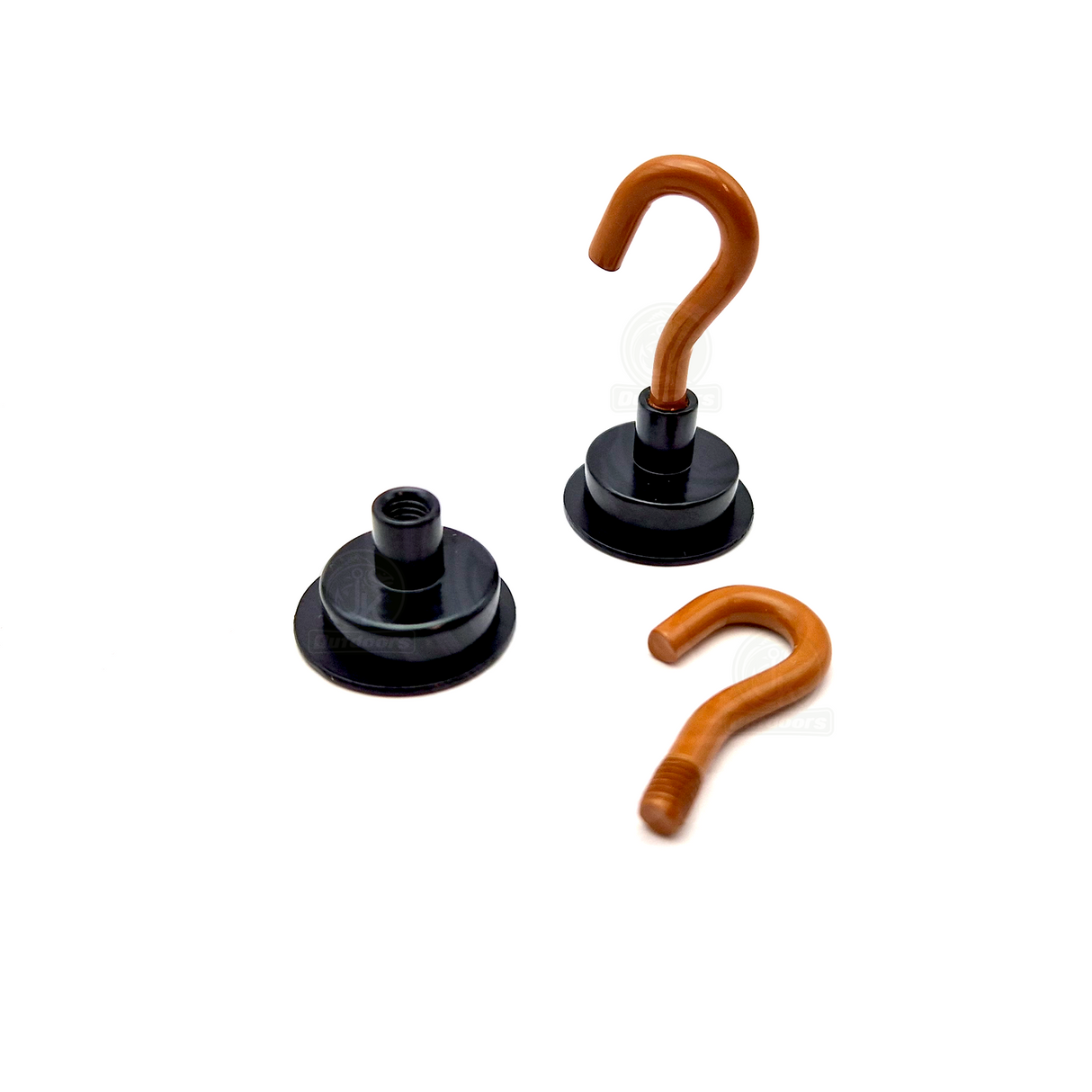 NGT Bivvy Hooks (Twin Pack)