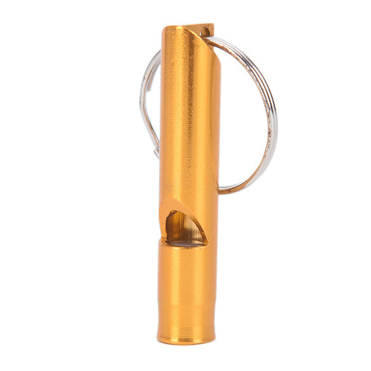 Metal Camping Sports Teacher Referee Whistle