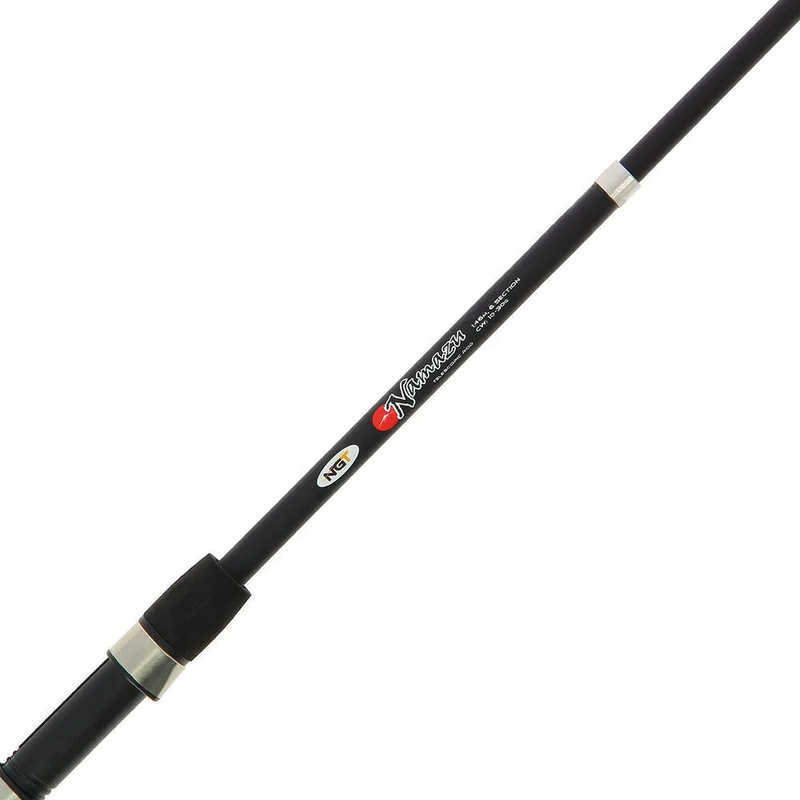 Load image into Gallery viewer, NGT Namazu 5ft Rod and Reel Travel Combo
