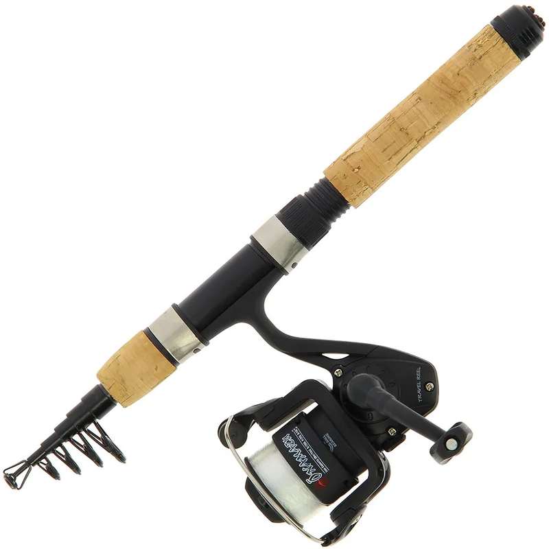 Load image into Gallery viewer, NGT Onamazu 5ft Rod and Reel Travel Combo
