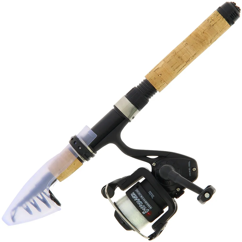 Load image into Gallery viewer, NGT Onamazu 5ft Rod and Reel Travel Combo
