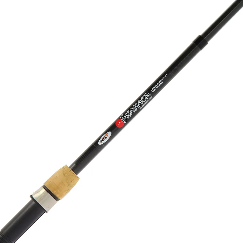 Load image into Gallery viewer, NGT Onamazu 5ft Rod and Reel Travel Combo
