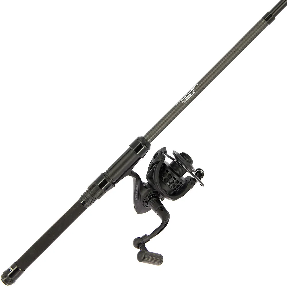 NGT 5ft Profiler Compact Rod Combo