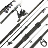 NGT 5ft Profiler Compact Rod Combo