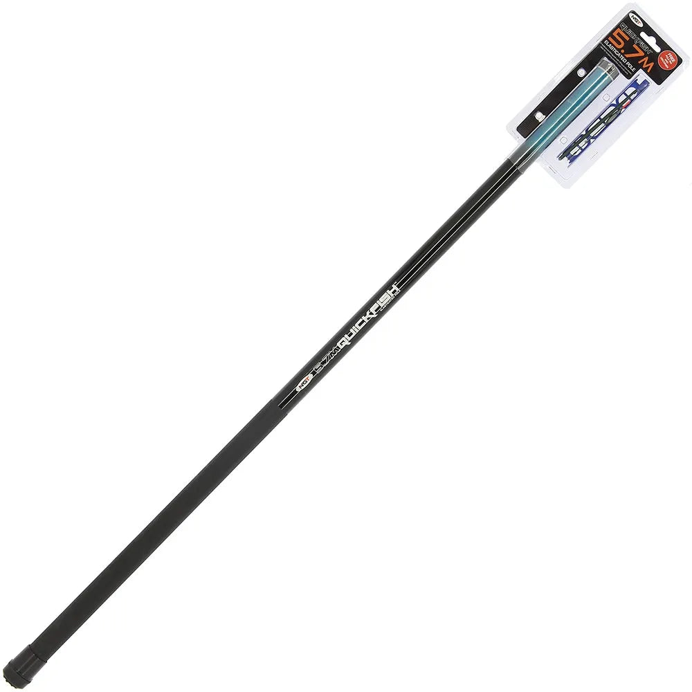 NGT 5.7M Elasticated Pole