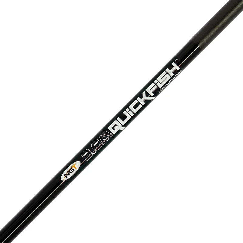 Load image into Gallery viewer, NGT Quickfish 3.6m Elasticated Pole Set
