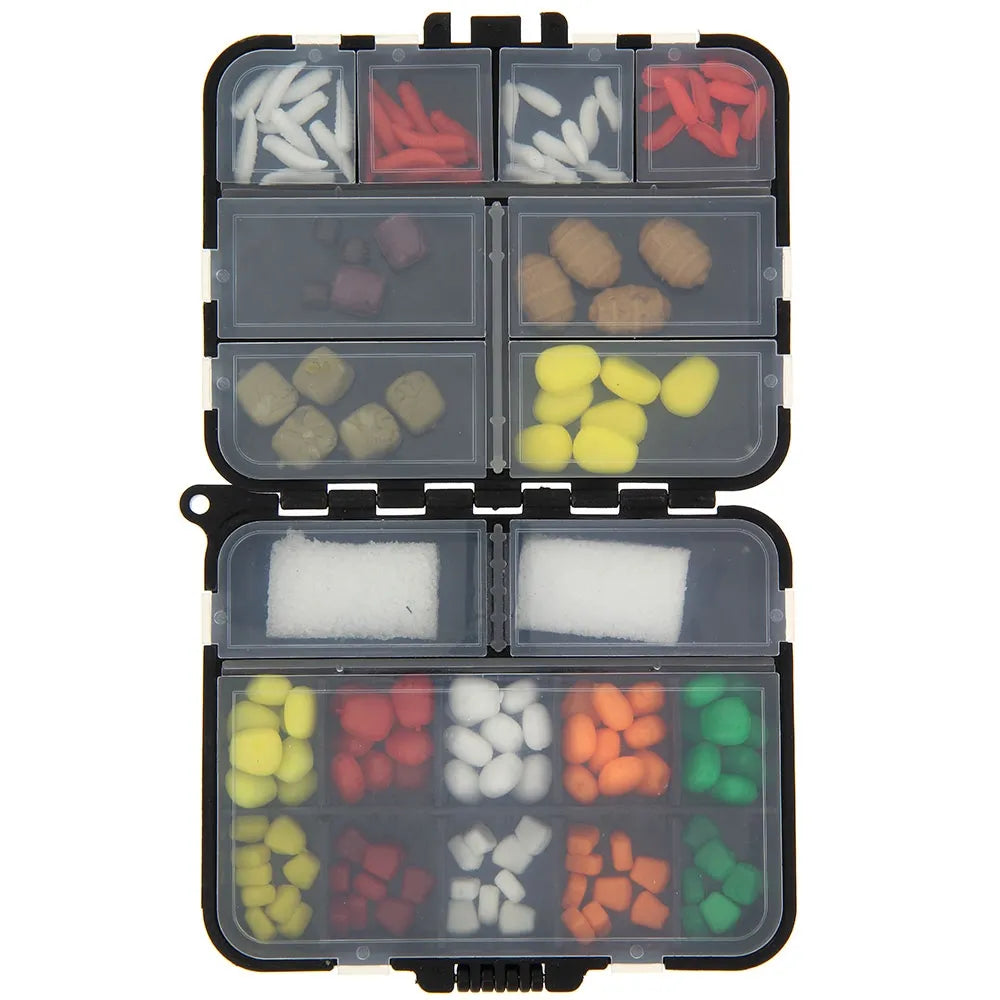 NGT 155pc Klone Bait Set