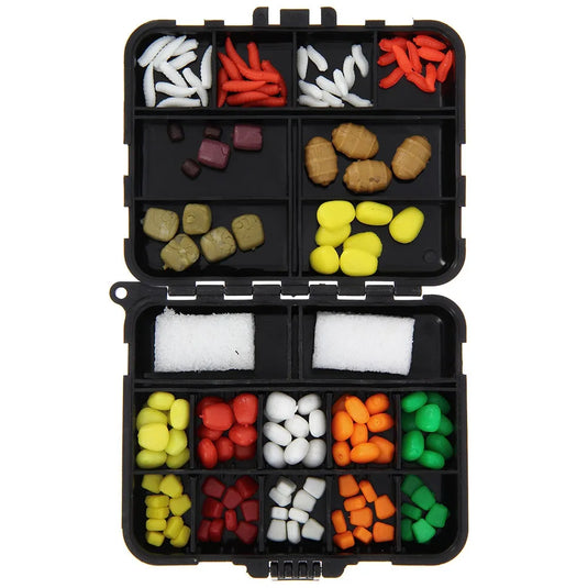 NGT 155pc Klone Bait Set