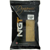 NGT Dynamic Carp & Coarse Groundbait 900g Bags (One Of Each)