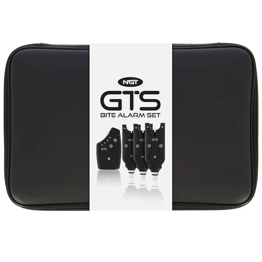 NGT GTS Wireless Bite Alarm Set