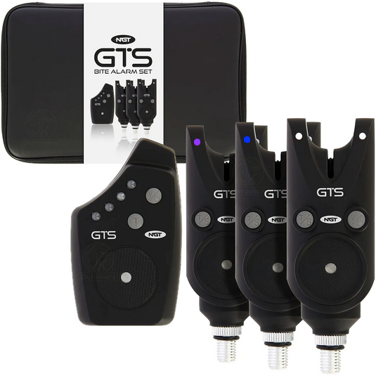 NGT GTS Wireless Bite Alarm Set