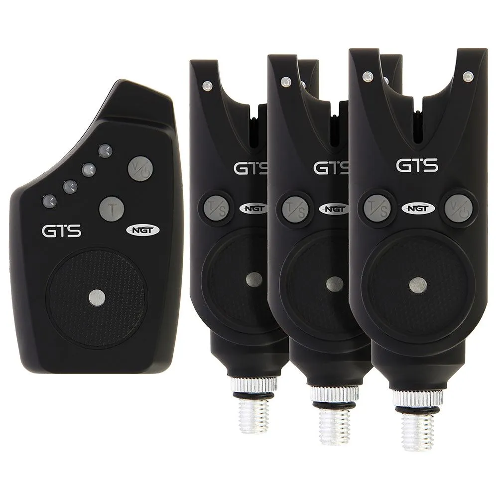 NGT GTS Wireless Bite Alarm Set