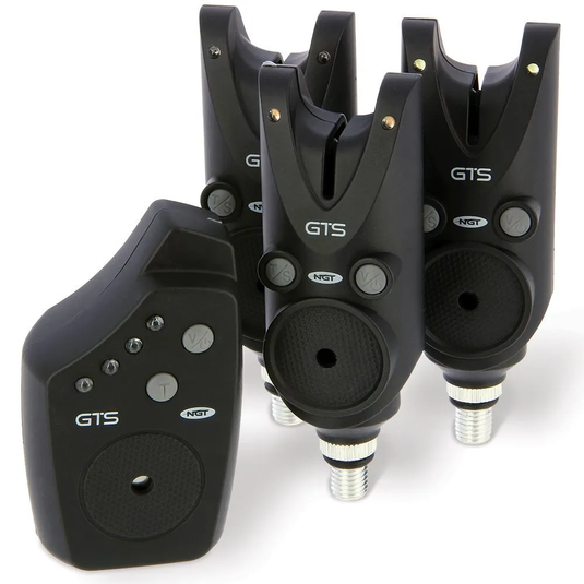 NGT GTS Wireless Bite Alarm Set