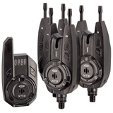 NGT XT-3 Wireless Bite Alarm Set