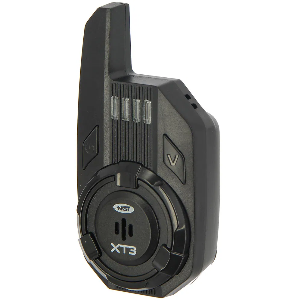 NGT XT-3 Wireless Bite Alarm Set