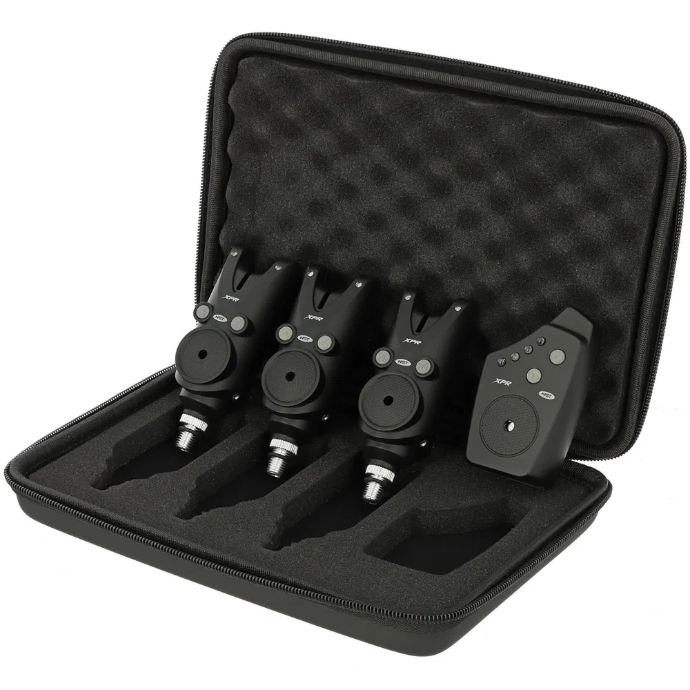 NGT XPR Bite Alarm Set