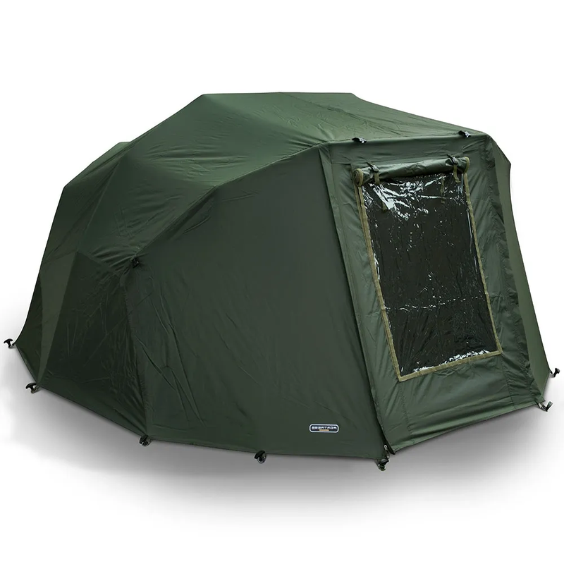 Load image into Gallery viewer, Overwrap For NGT Hooded Fortress Bivvy - Overwrap Only
