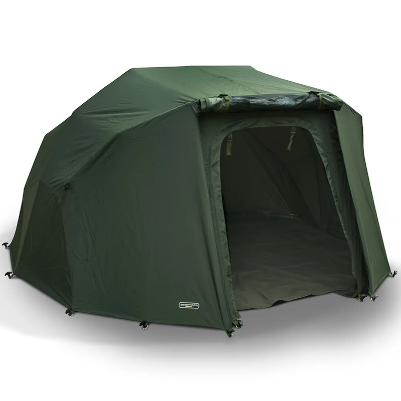 Load image into Gallery viewer, Overwrap For NGT Hooded Fortress Bivvy - Overwrap Only
