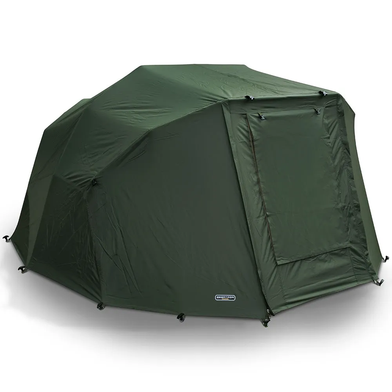 Load image into Gallery viewer, Overwrap For NGT Hooded Fortress Bivvy - Overwrap Only
