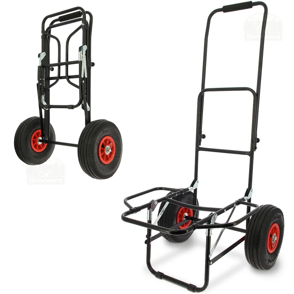 NGT Quickfish Trolley