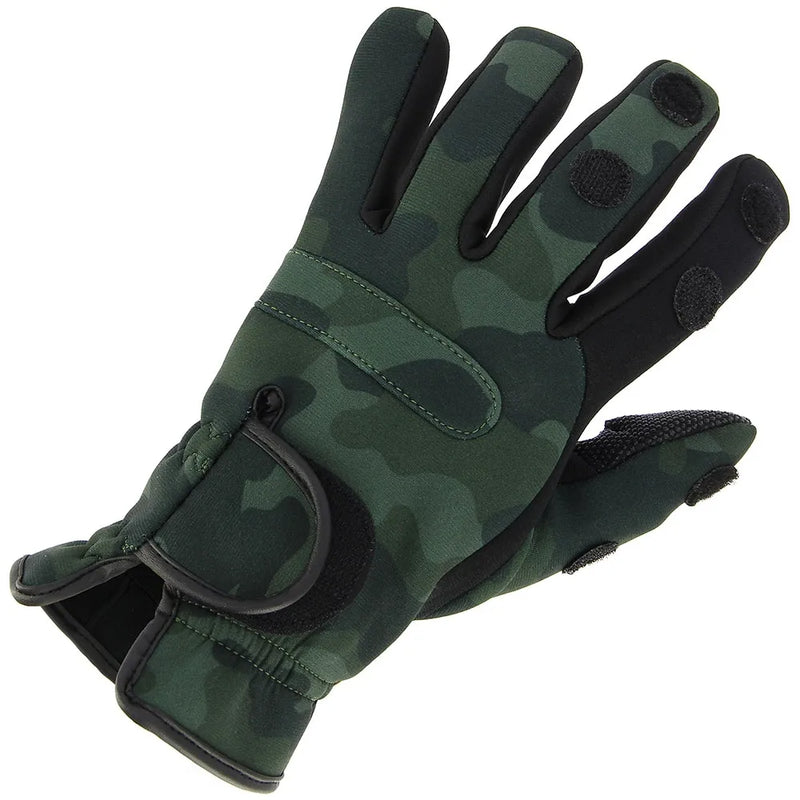 Load image into Gallery viewer, NGT Camo Gloves
