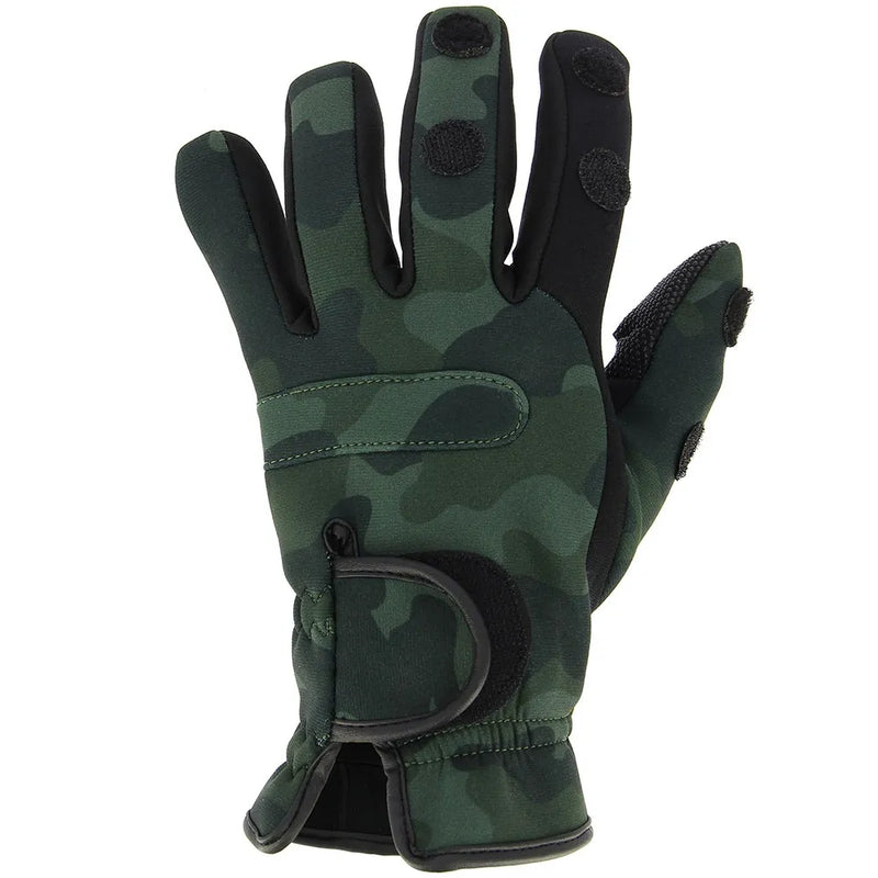 Load image into Gallery viewer, NGT Camo Gloves
