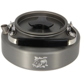 NGT 0.8L Compact Kettle With Case & Spoon