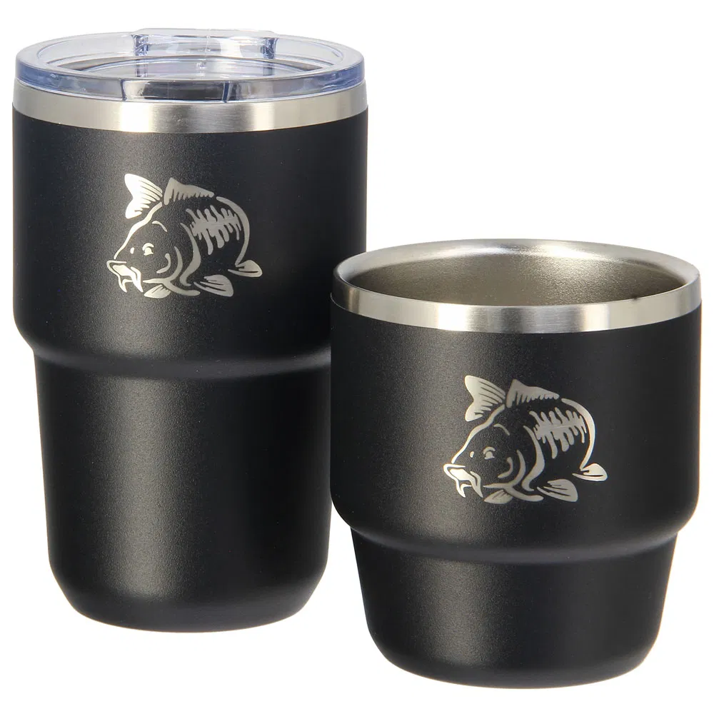 NGT Twin Stackable Mug Set