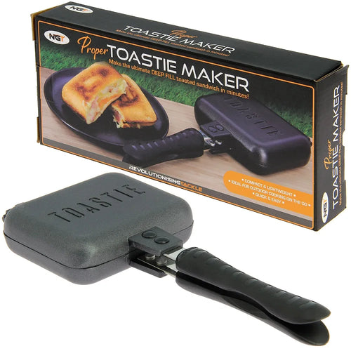 NGT Proper Toastie Maker