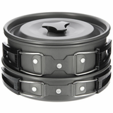 NGT 3 Piece Cookset