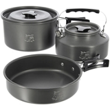 NGT 3 Piece Cookset