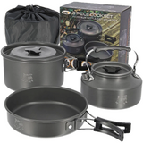 NGT 3 Piece Cookset