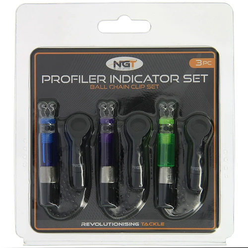 NGT 3pc Profiler Indicator Set