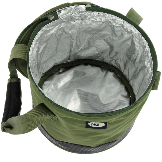 NGT Insulated Bait Bin