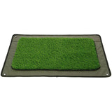 NGT 75x50cm Bivvy Mat With Pegs
