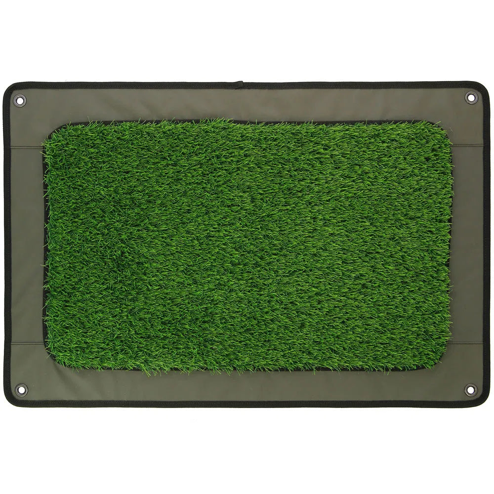 NGT 75x50cm Bivvy Mat With Pegs