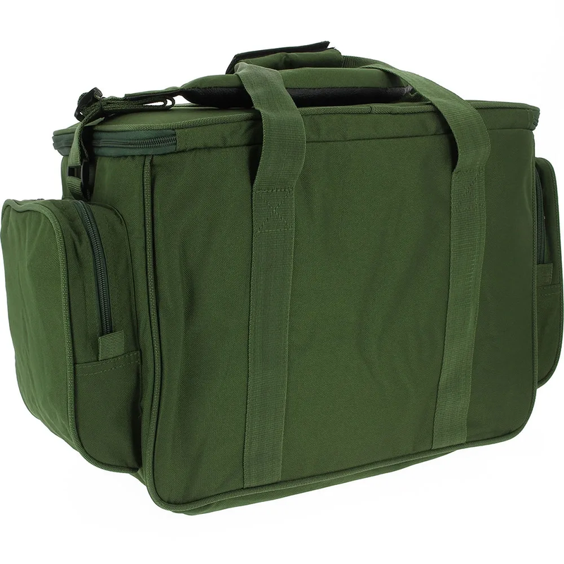 Load image into Gallery viewer, NGT Insulated 4 Compartment Carryall - Khaki
