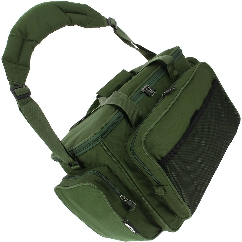 Load image into Gallery viewer, NGT Insulated 4 Compartment Carryall - Khaki
