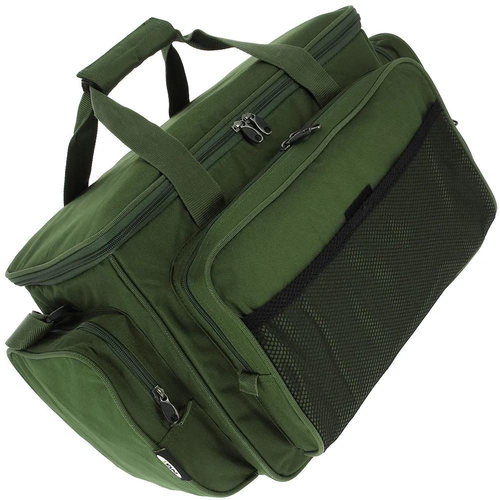 NGT Insulated 4 Compartment Carryall - Khaki