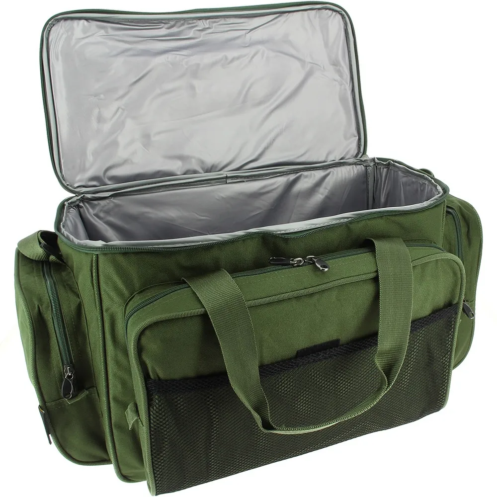 NGT Insulated 4 Compartment Carryall - Khaki