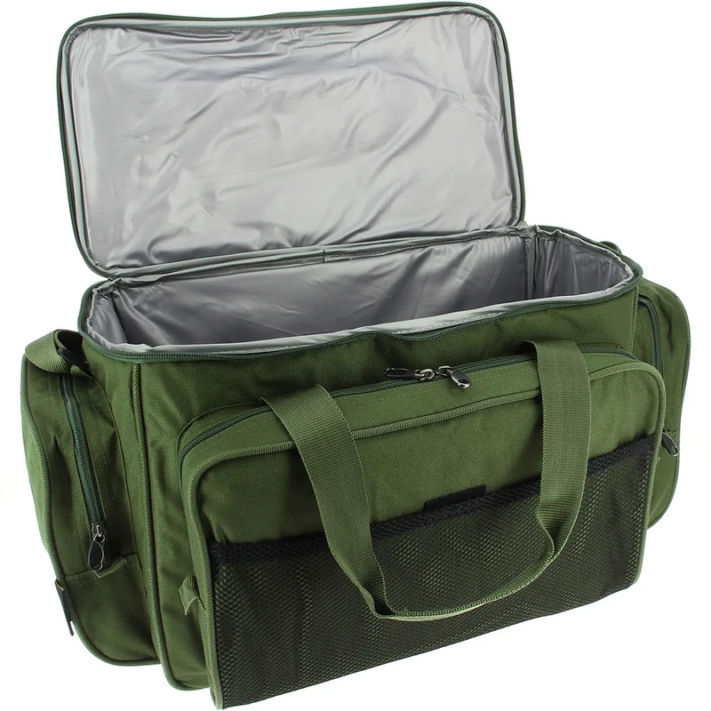 Load image into Gallery viewer, NGT Insulated 4 Compartment Carryall - Khaki
