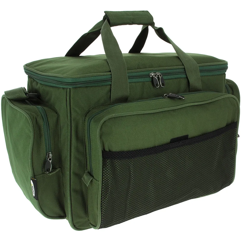 Load image into Gallery viewer, NGT Insulated 4 Compartment Carryall - Khaki
